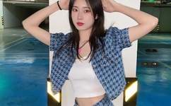 迈开腿让我看看你茂密的森林